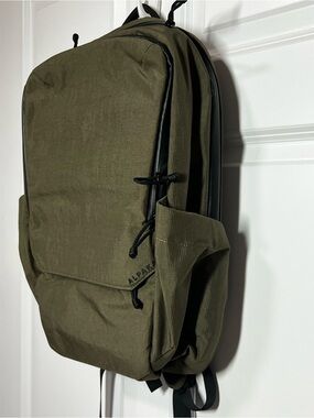 Brand New Alpaka Elements Pro Weatherproof Ultimate Travel Backpack Olive NWT